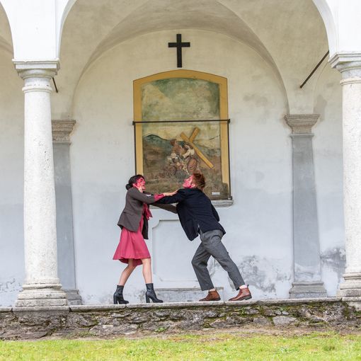 &quot;Fede e Bellezza&quot;: inaugurata la mostra al Sacro Monte di Ghiffa