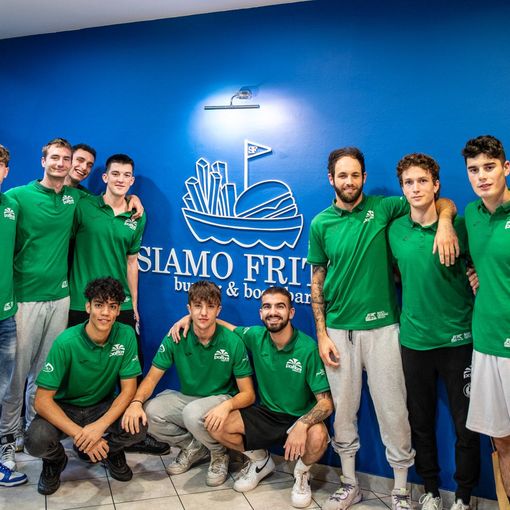 Presentazione ufficiale della Foma Paracchini Expo  FOTO
