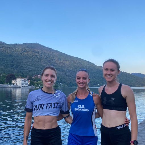 Un successo il Giro podistico del Lago di Mergozzo: 545 partecipanti alla 22esima edizione FOTO