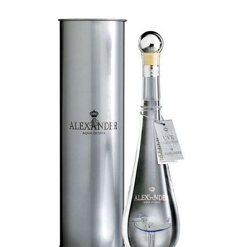 In tutta Europa le miniature sotto grappa di Bottega