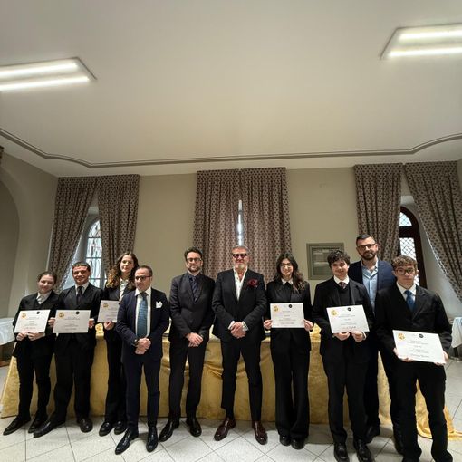 Sei borse di studio dalla Calabria all’Istituto Maggia di Stresa