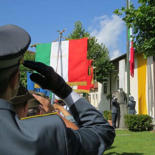 La GdF del Vco ha celebrato il 248mo anniversario di fondazione