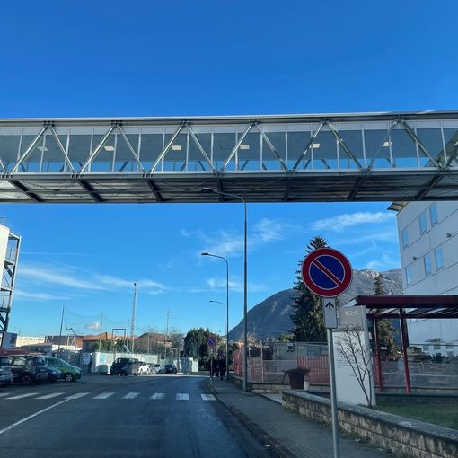 All’istituto “Garofalo” di Gravellona Toce procedono i lavori per raddoppiare i letti