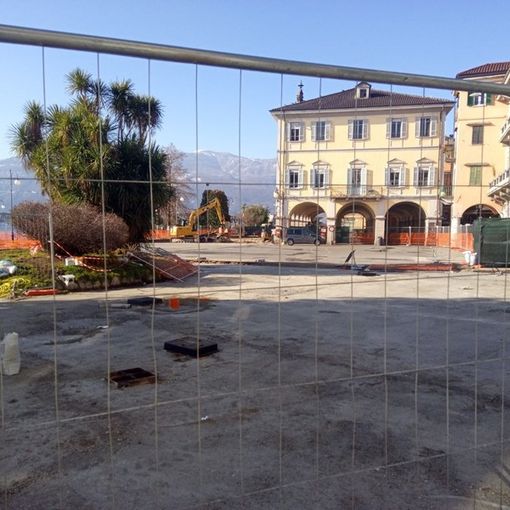 Riqualificazione piazza Garibaldi: arrivano i sostegni economici per gli esercenti