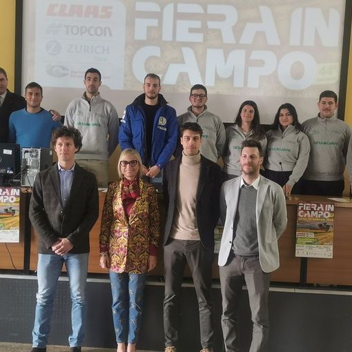Fiera in Campo: cambiamenti climatici e tecnologia al centro dell'edizione numero 44