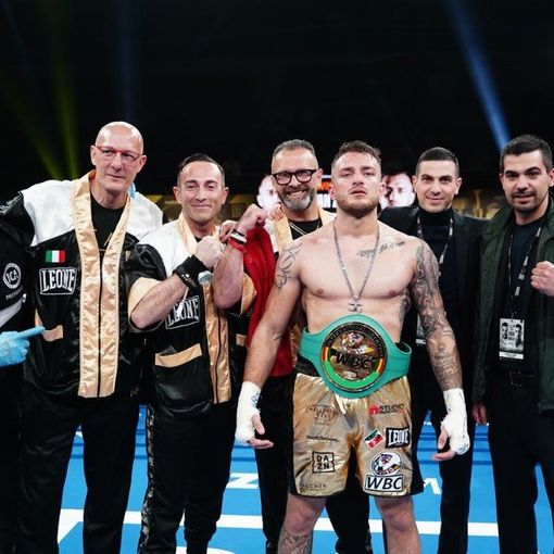 Boxe, Ivan Zucco difende il titolo internazionale Wbc il 24 marzo