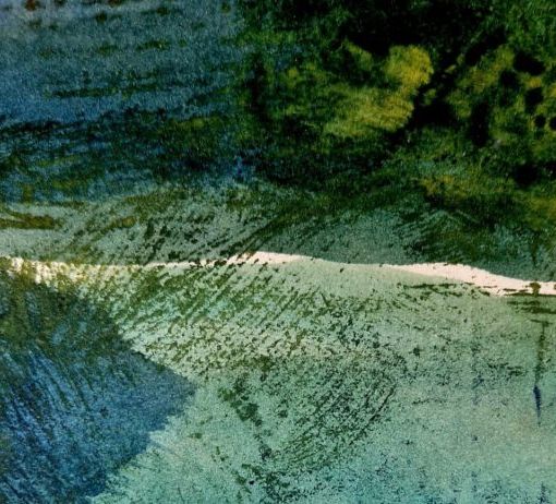 “Il fiume sommerso”, mostra di Michele Cosentini alla Lakeside di Biganzolo