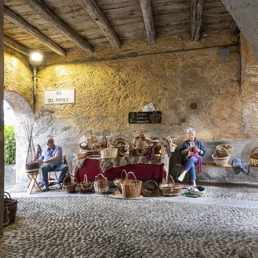 Tutto pronto per la nuova edizione di &quot;Intrecci sul lago Maggiore&quot;