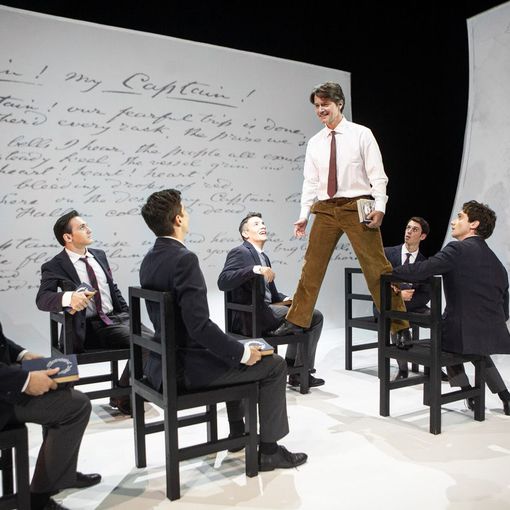A Il Maggiore la Scuola del Teatro Musicale va in scena con 'L’Attimo Fuggente'