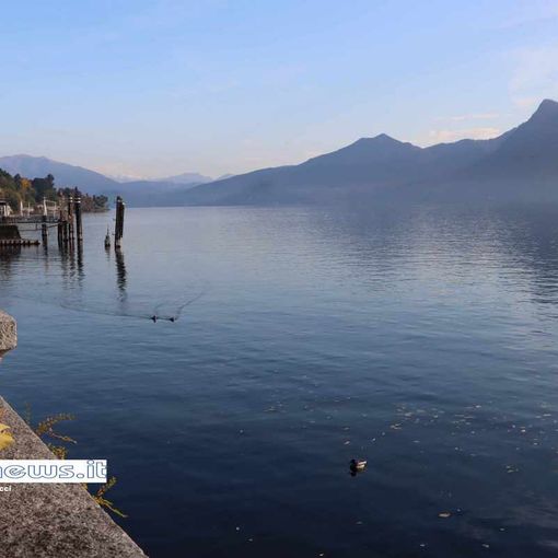 Sos acqua, Coldiretti: &quot;Po ridotto di un terzo e lago Maggiore al 18% di riempimento