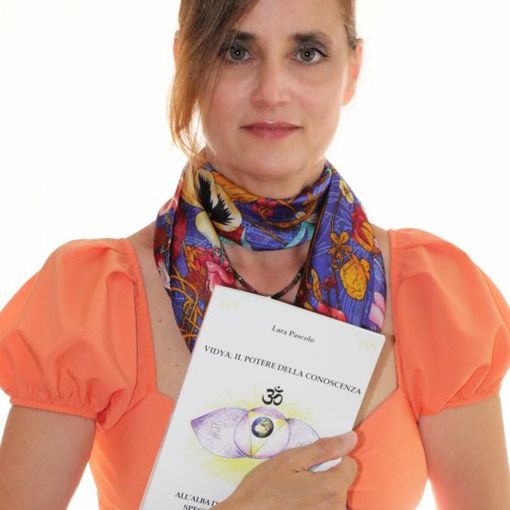 A Verbania presentazione del libro 'Vidya il potere della conoscenza'