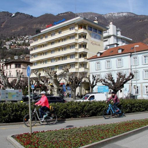 Locarno, i Verdi chiedono nuove postazioni per ricaricare le bici elettriche
