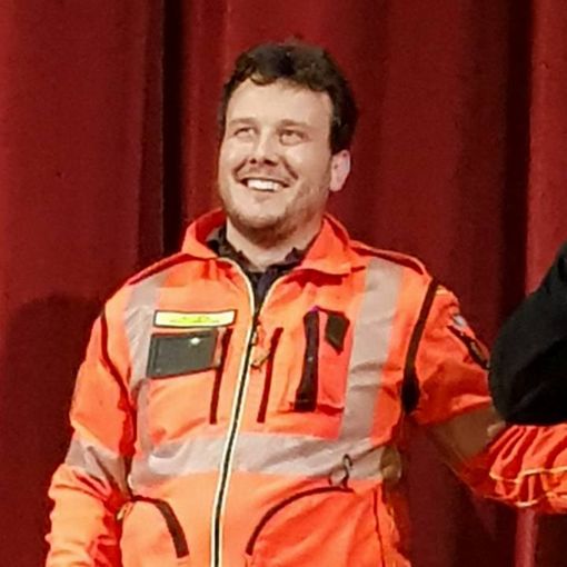 Luca Sfolzini confermato alla presidenza della Croce Verde di Verbania
