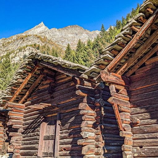 Escursione tra gli alpeggi di Macugnaga