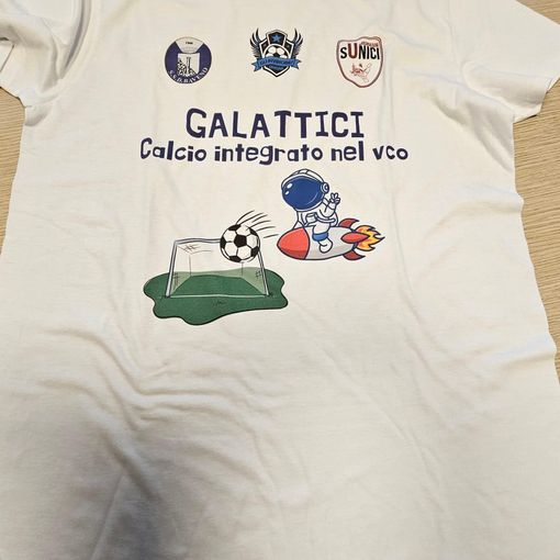 Nasce il Progetto Galattici: unione di tre realtà per il calcio inclusivo