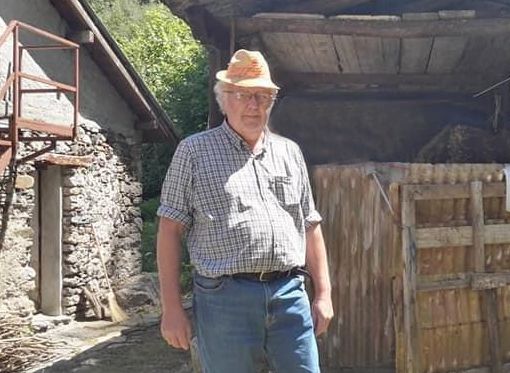 Massiola, cordoglio per la scomparsa di Marino Scalabrini