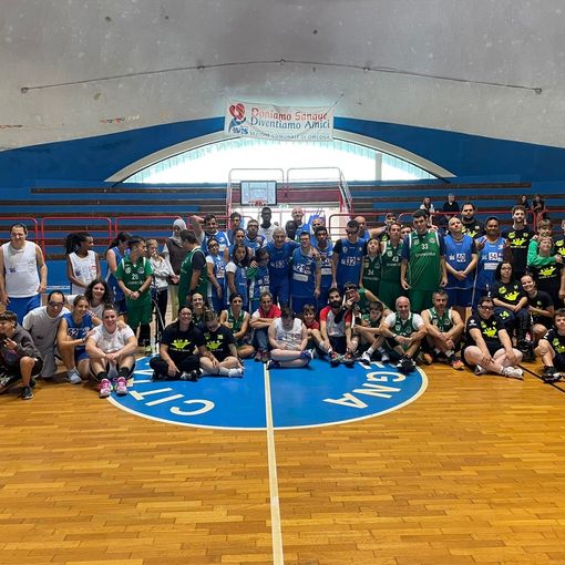 Alla Polisportiva San Carlo Rho il Memorial Alberto Giacomini