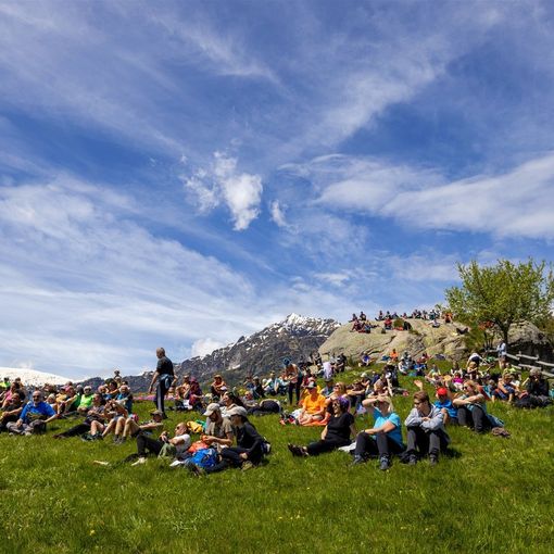 &quot;Musica in quota&quot;, annullato il concerto al tramonto