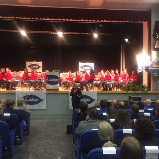 &quot;Nozze d’oro e d’argento con la musica&quot; per Anbima Vco a Santa Maria Maggiore