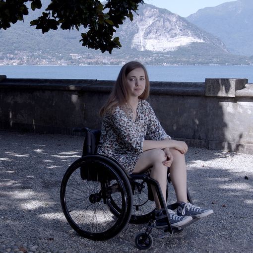 Il cortometraggio &quot;Oltre il buio&quot; debutta anche nel Vco