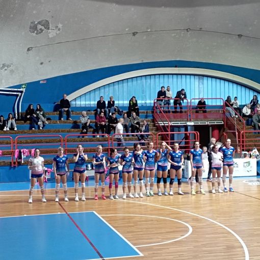 Volley: Sara Pallavolo Omegna vince il derby con Rosaltiora