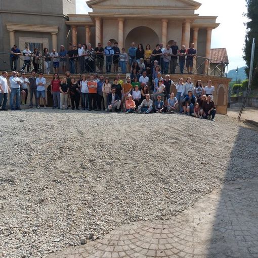 Passione Sordevolo 2022, gli attori si presentano