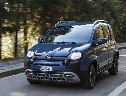 Gli automobilisti del Verbano Cusio Ossola preferiscono viaggiare… in Panda