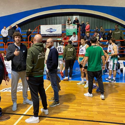 Salta il parquet del Palabagnella, partita sospesa tra Paracchini e Novara Basket