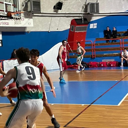 Trasferta cruciale per la Foma Paracchini Expo
