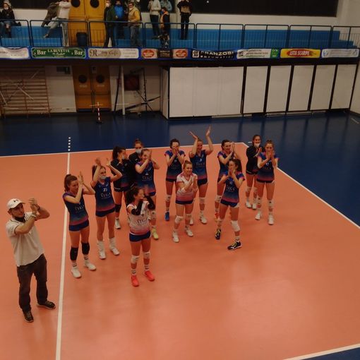 Serata di tie break per Rosaltiora, vittoriosa a Romagnano e Novara