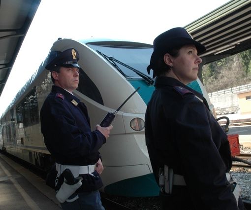 Polfer piemonte: due arresti, 11 indagati e oltre 4 mila controlli
