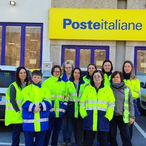 Poste Italiane si conferma azienda 'rosa' anche nel Vco
