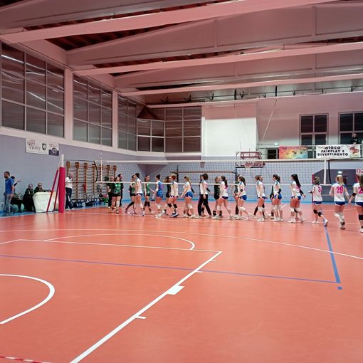 Volley: gli incontri del settore giovanile Rosaltiora nel fine settimana