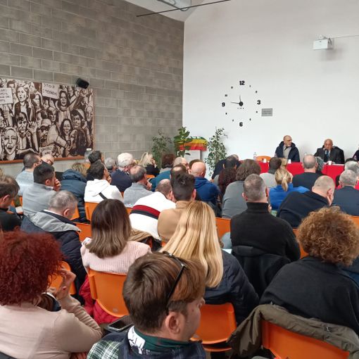 Sicurezza sul lavoro, un incontro di formazione e condivisione con Cgil Novara e Vco