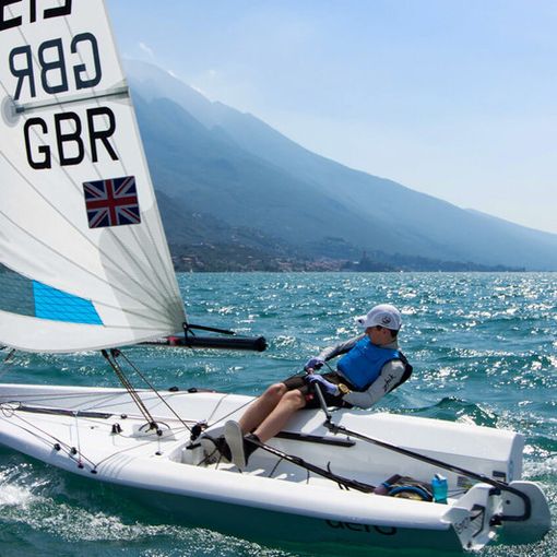 Il brivido della vela ritorna: regata Internazionale RS Aero del Lago Maggiore
