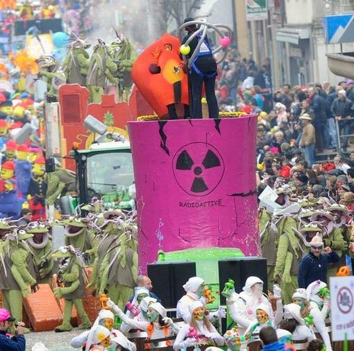 Covid, timori sulla sicurezza del Carnevale di Bellinzona