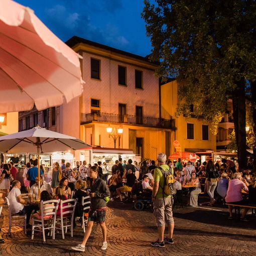 Il cibo di strada torna a Baveno, un week-end con food truck e musica