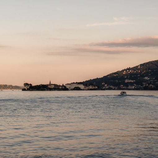 Turismo a Baveno, tra fontane danzanti e tanti eventi