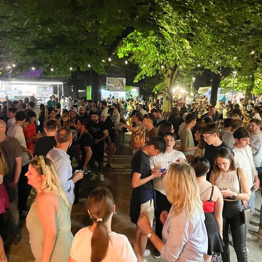 Il gustoso ritorno a Novara del tanto atteso Rolling Truck Street Food Festival