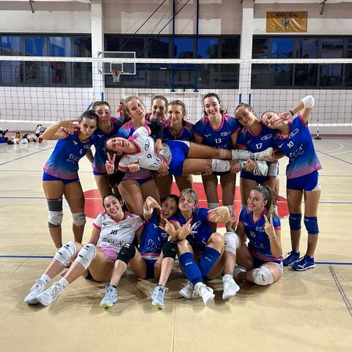 Volley Rosaltiora: in Coppa Piemonte altri due successi