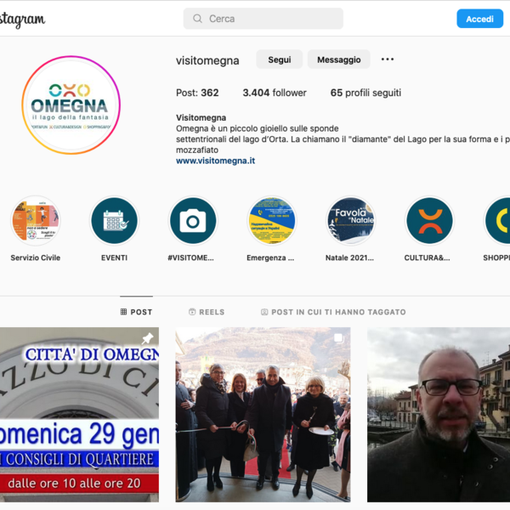Mimma Moscatiello risponde a Fratelli d'Italia sull'utilizzo della pagina Instagram Visitomegna