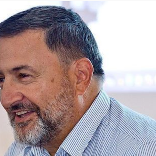 Carlo Alessandro Pisoni in una foto tratta da Luino Notizie