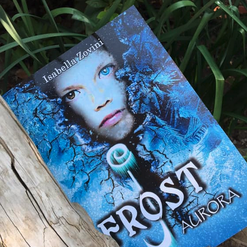 È arrivata l'&quot;Aurora”, giunta al capitolo finale la saga di “J. Frost”
