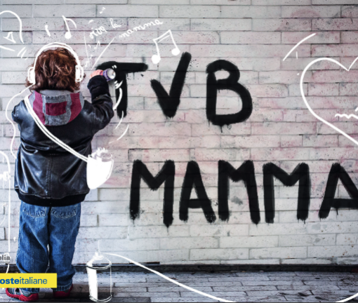 Poste Italiane dedica due cartoline filateliche alla Festa della Mamma