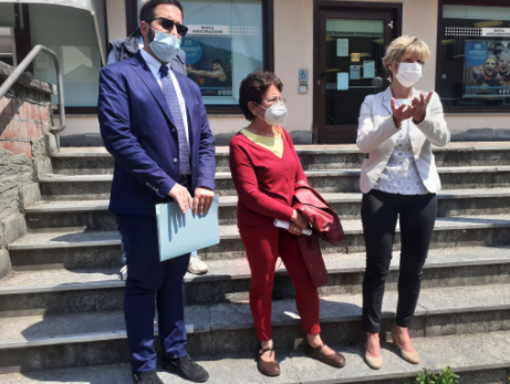 Chiusura Intesa a Trobaso, Marchionini: “Cercheremo altre banche disposte ad aprire una sede”