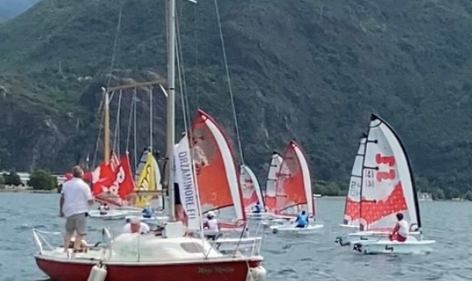 Cvci, buoni risultati anche a Dongo per i ragazzi del Bug