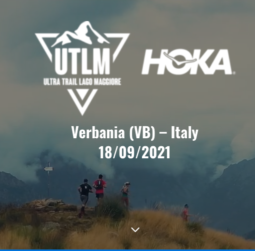 Sabato l'Hoka Ultra Trail Lago Maggiore 2021: circa 500 gli atleti in gara