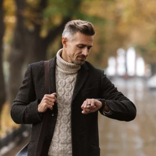 Orologio da uomo, un accessorio che è simbolo di eleganza
