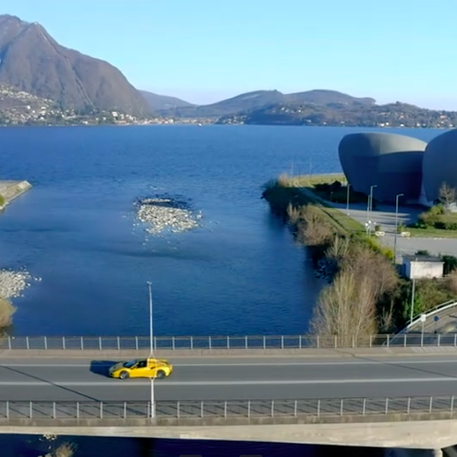 Torna a Verbania la trasmissione di Italia 1 Drive Up