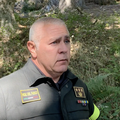Mottarone, il comandante provinciale dei Vigili del fuoco Marchioni fa il punto sul recupero della cabina